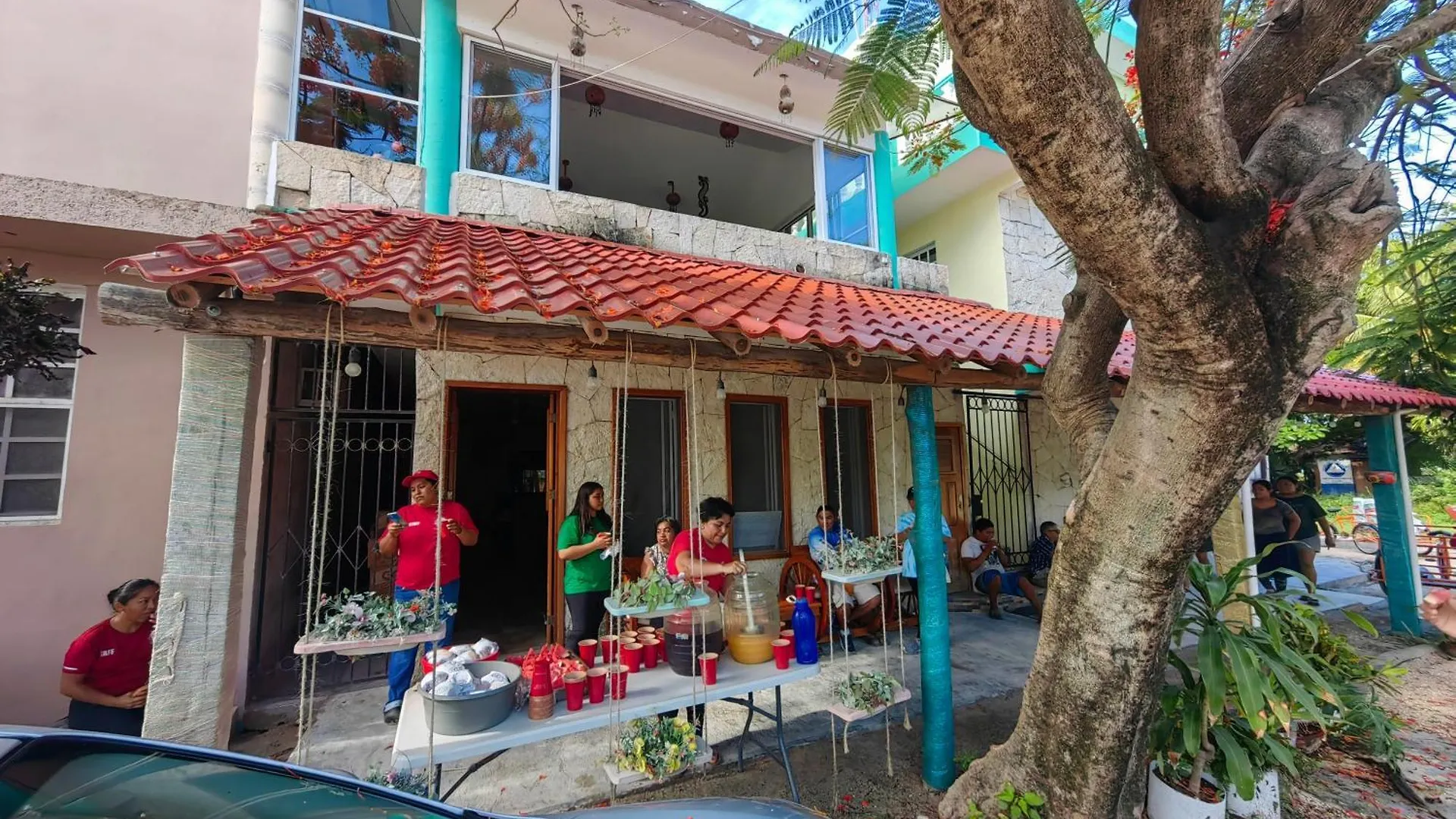 Casa Viejo Chac Hotel Punta Allen Mexico