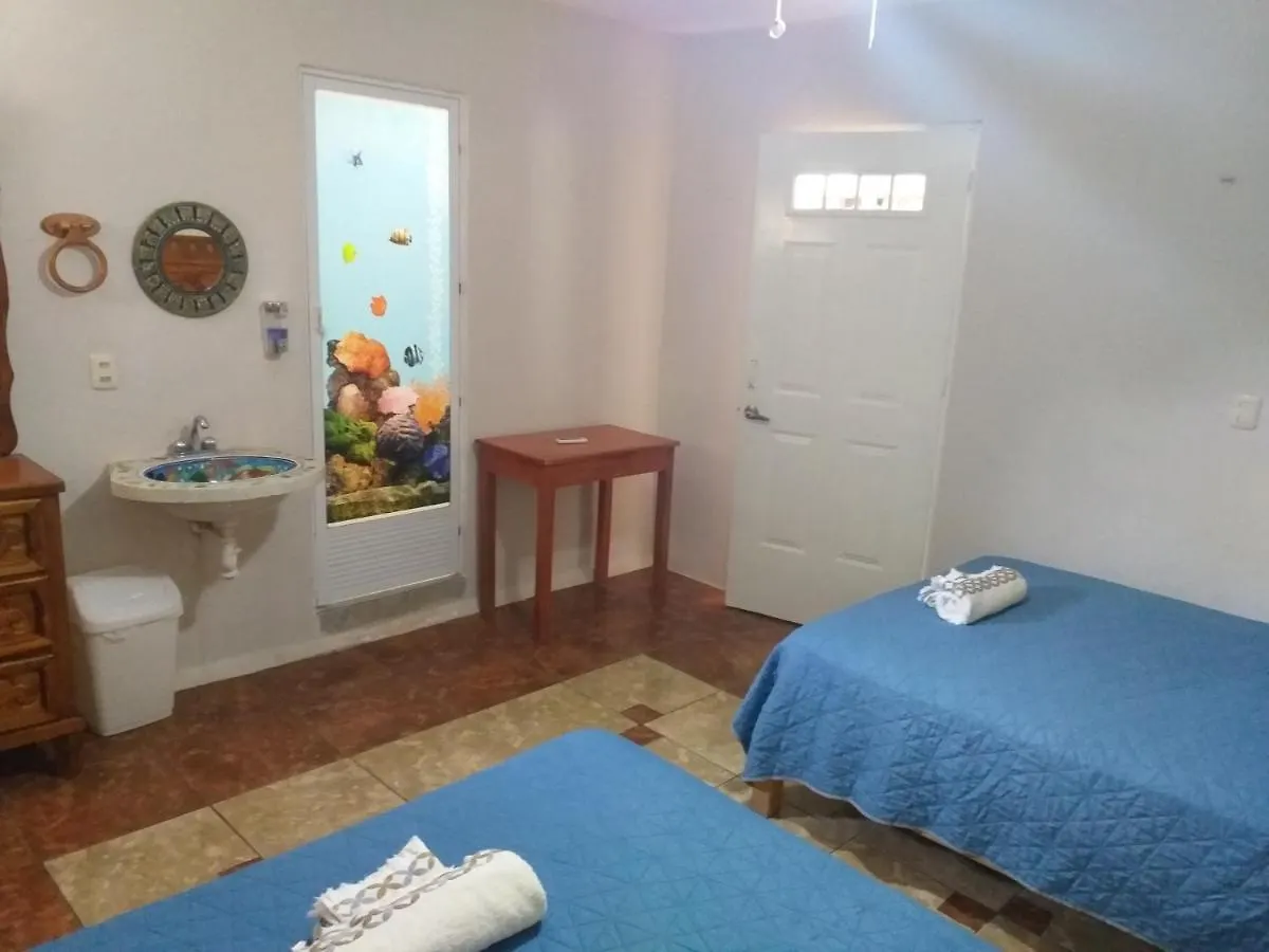 Casa Viejo Chac Hotel Punta Allen