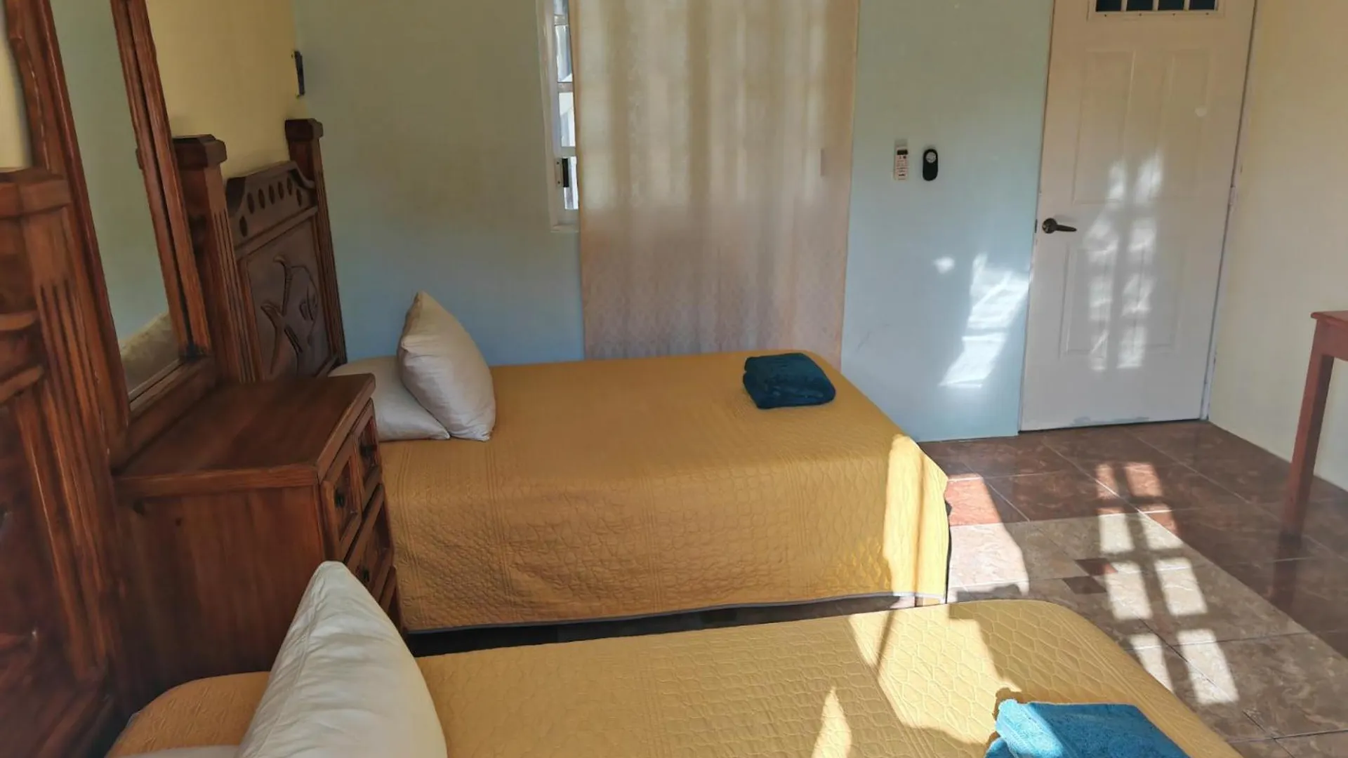 Casa Viejo Chac Hotel Punta Allen