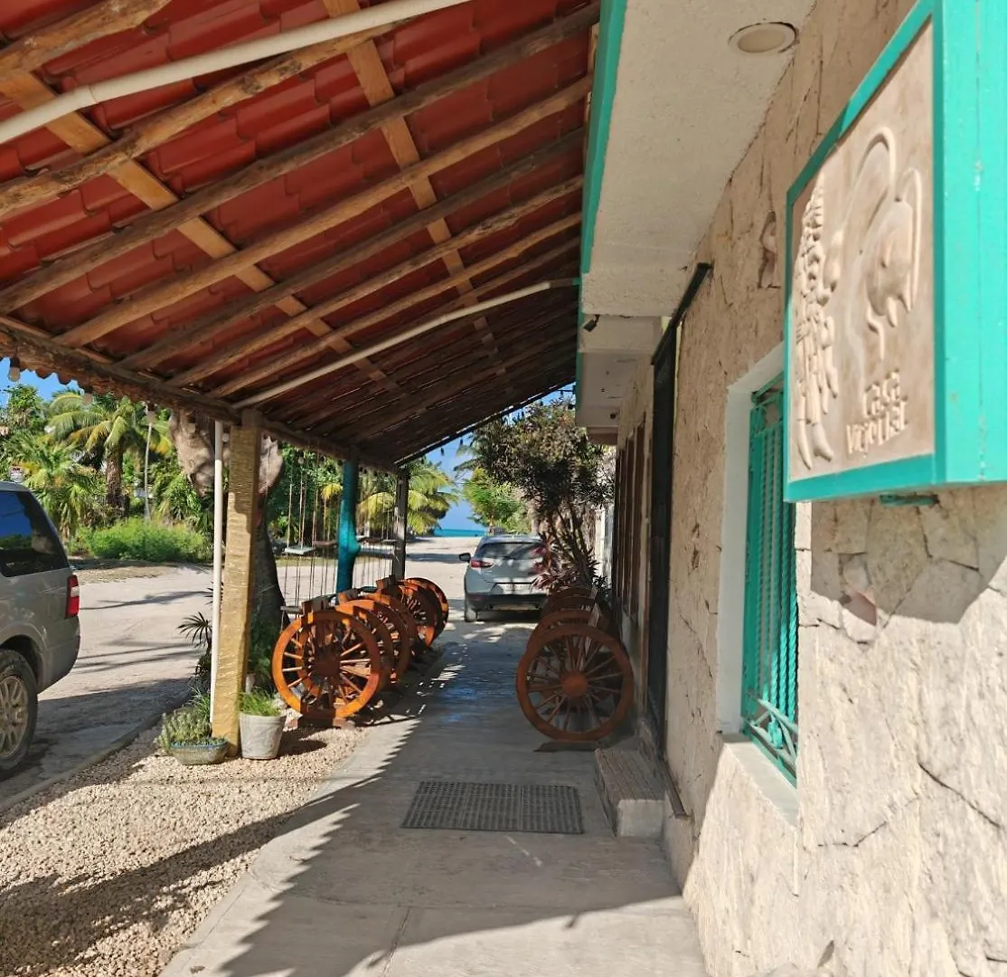 Casa Viejo Chac Hotel Punta Allen 3*,