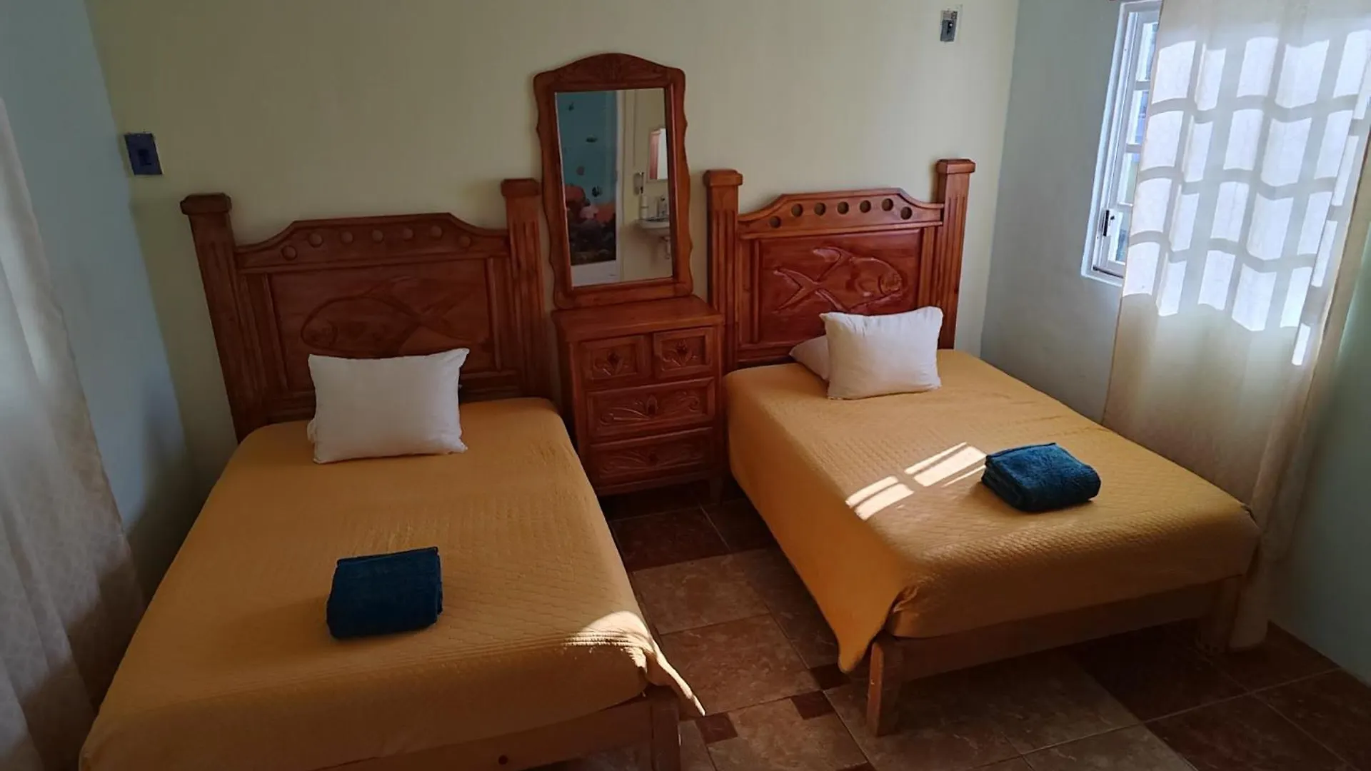 Casa Viejo Chac Hotel Punta Allen
