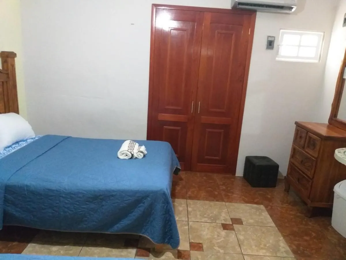 Casa Viejo Chac Hotell Punta Allen