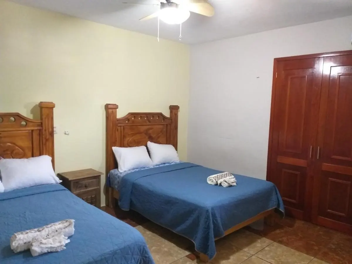 Casa Viejo Chac Hotell Punta Allen Mexiko