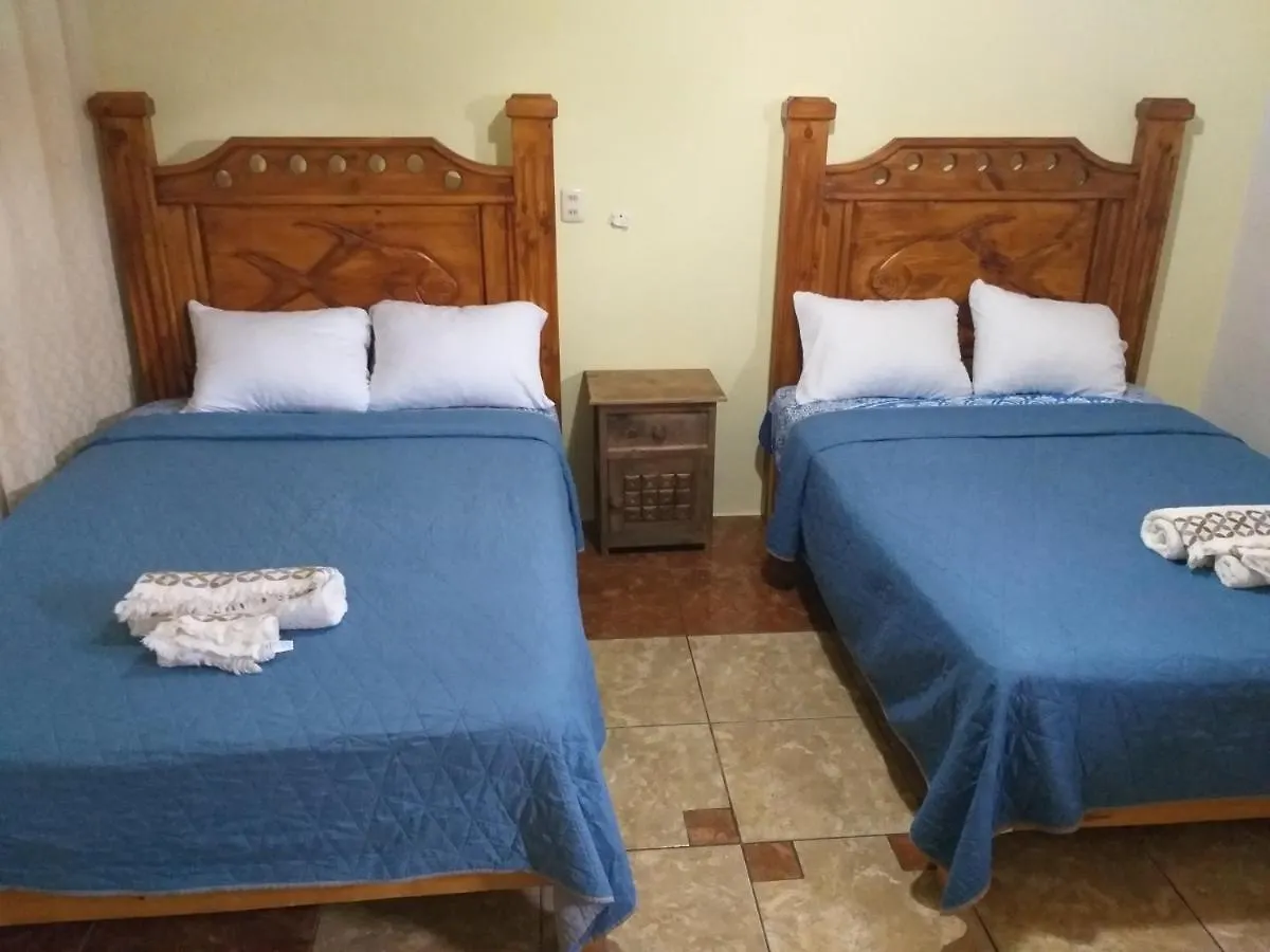 Casa Viejo Chac Hotell Punta Allen 3*,  Mexiko
