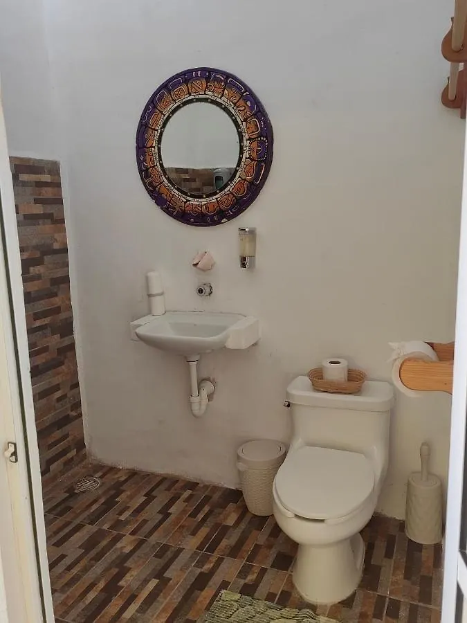 Casa Viejo Chac Hotell Punta Allen