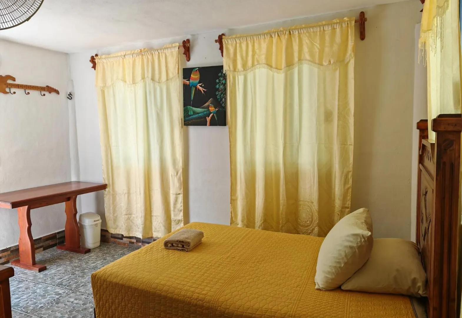 Casa Viejo Chac Hotell Punta Allen