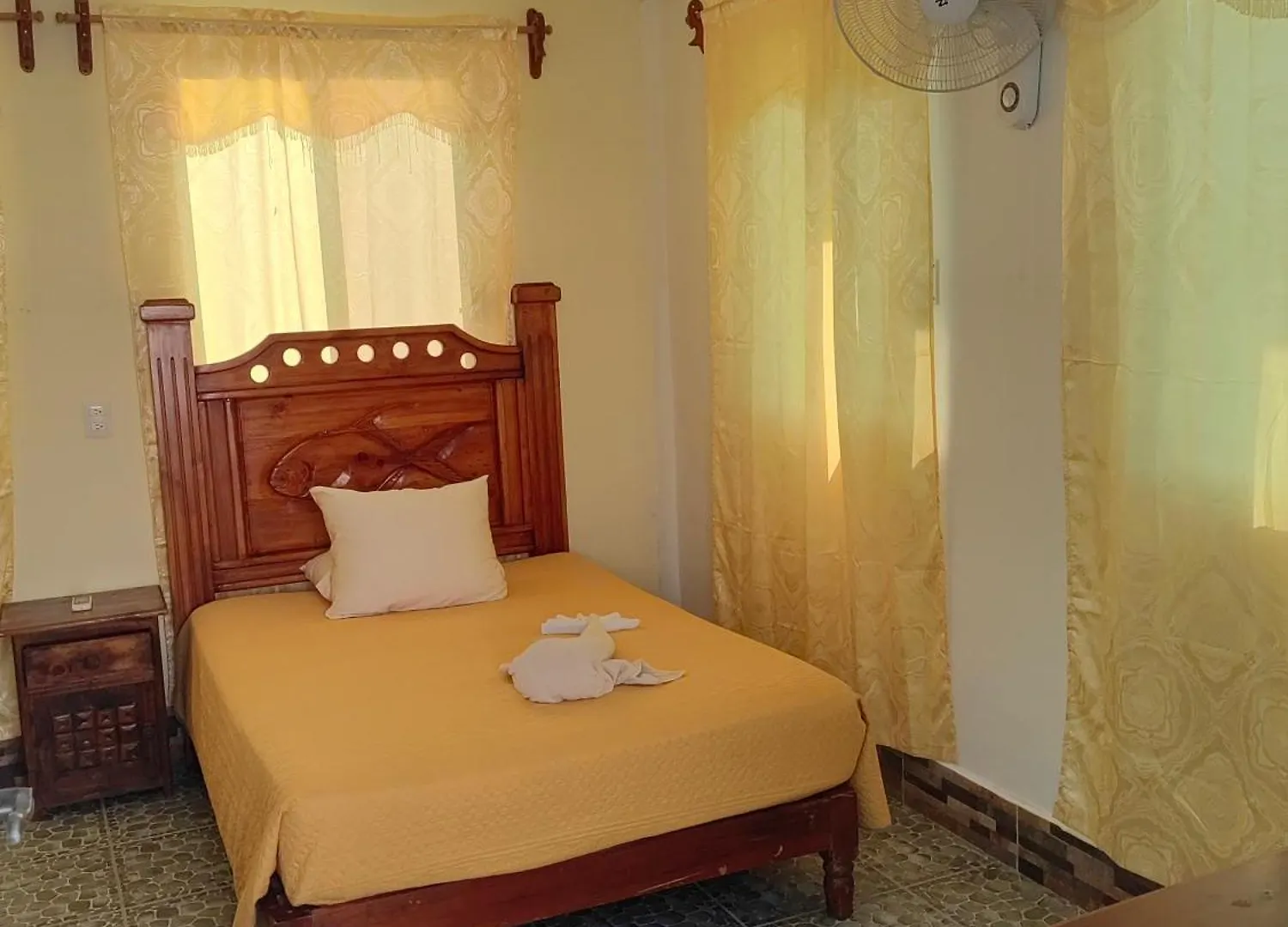 Casa Viejo Chac Hotell Punta Allen